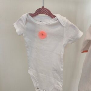 Dainty little baby onesie - BUNDLE ME!